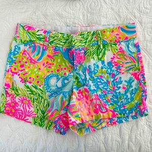 Lilly Pulitzer — The Callahan short